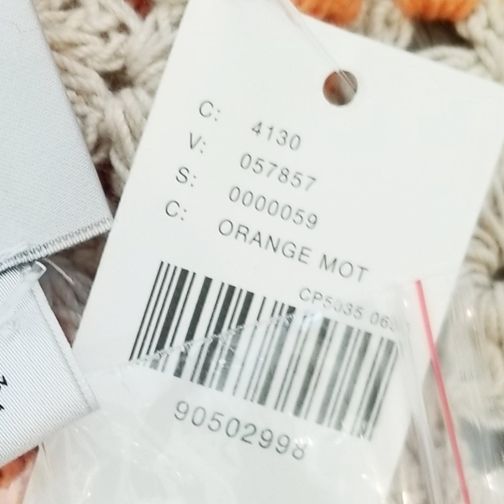 Maeve Anthropologie Sleeveless Crochet Knit Mini Dress Lined NWT Boho Summer - Picture 14 of 16